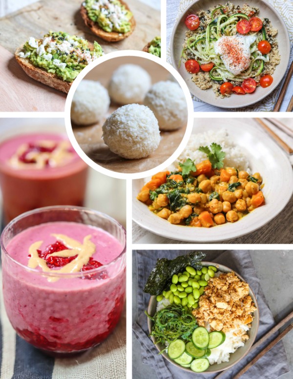 Vegetarian Recipe Pack - Image 2