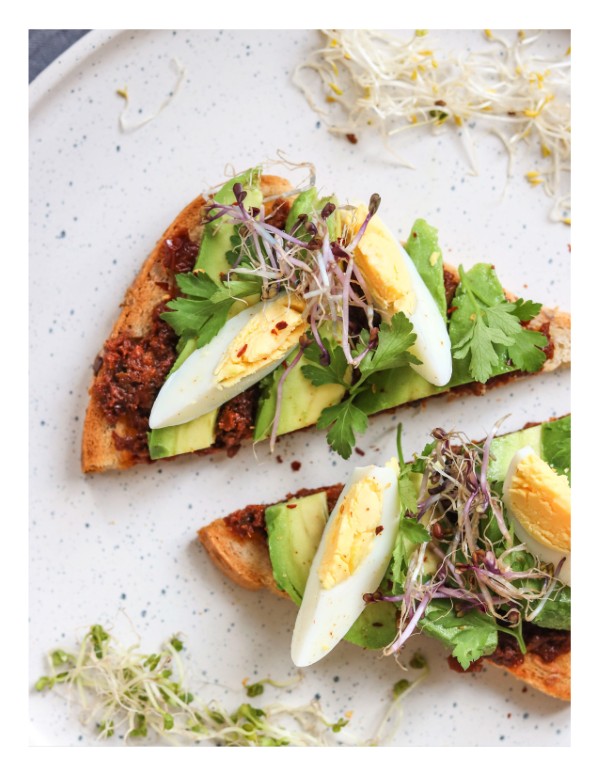 Vegetarian Recipe Pack - Image 4