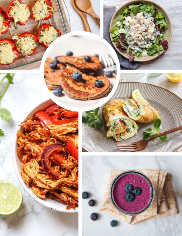 High Protein Recipe Pack - Image 8