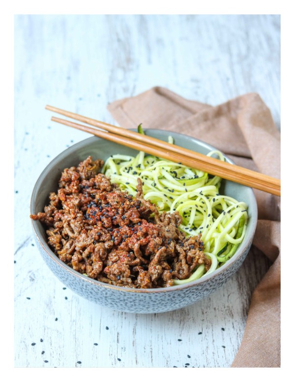 Low Carb Recipe Pack - Image 4